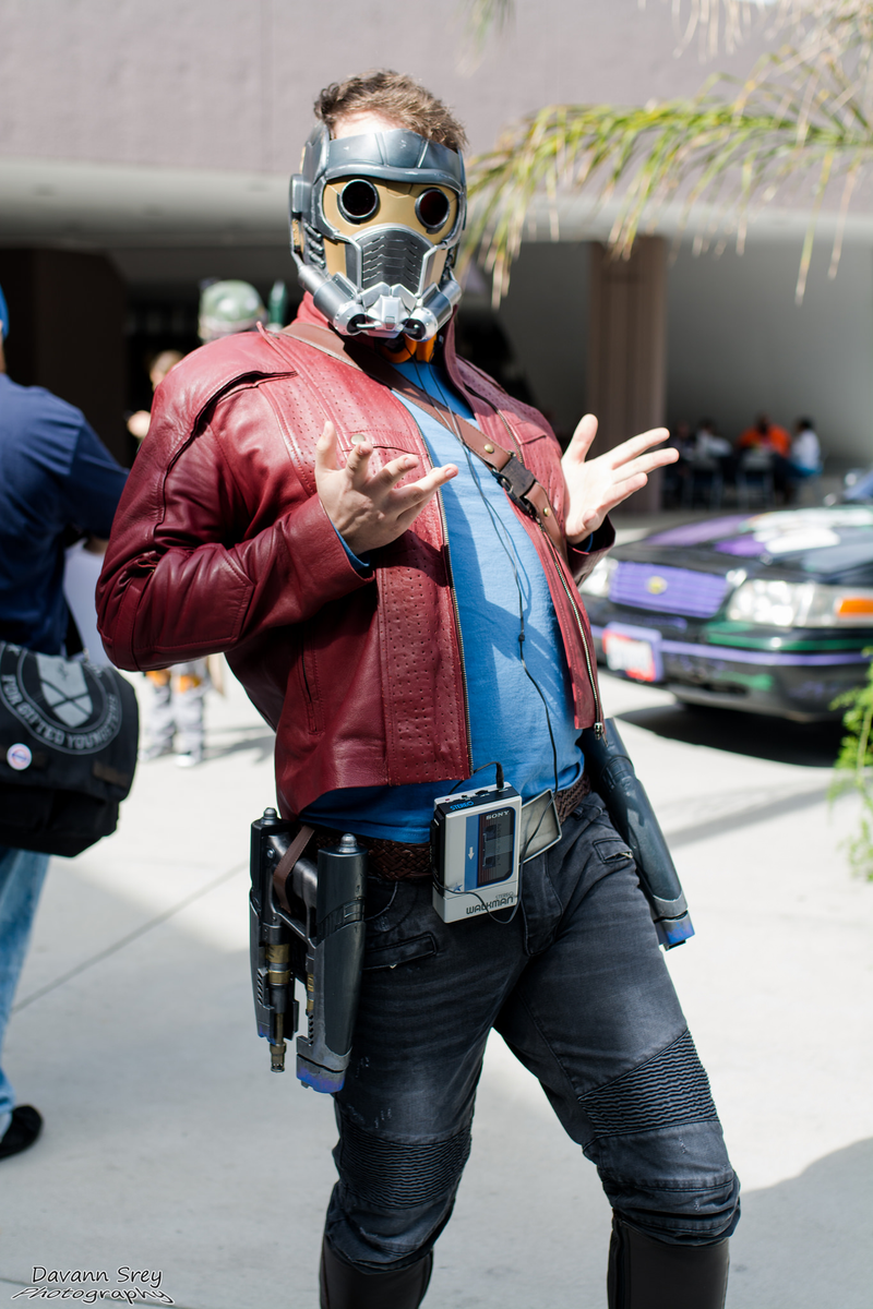 Illustration for article titled The Most Stunning And Clever Cosplay From Long Beach Comic Expo 2015!